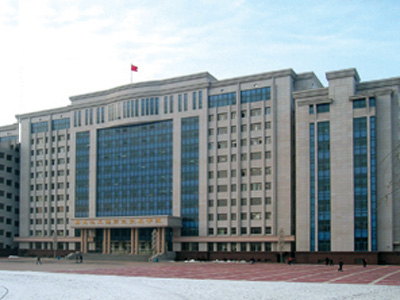 黑龙江工商职业技术学院